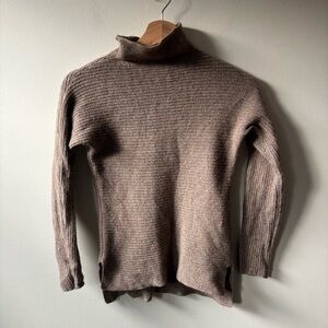 Bartolini Wool and Cashmere Blend Sweater Made In Italy